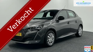 Peugeot 208 1.2 PureTech Active Pack CRUISE NAVIGATIE CARPLAY