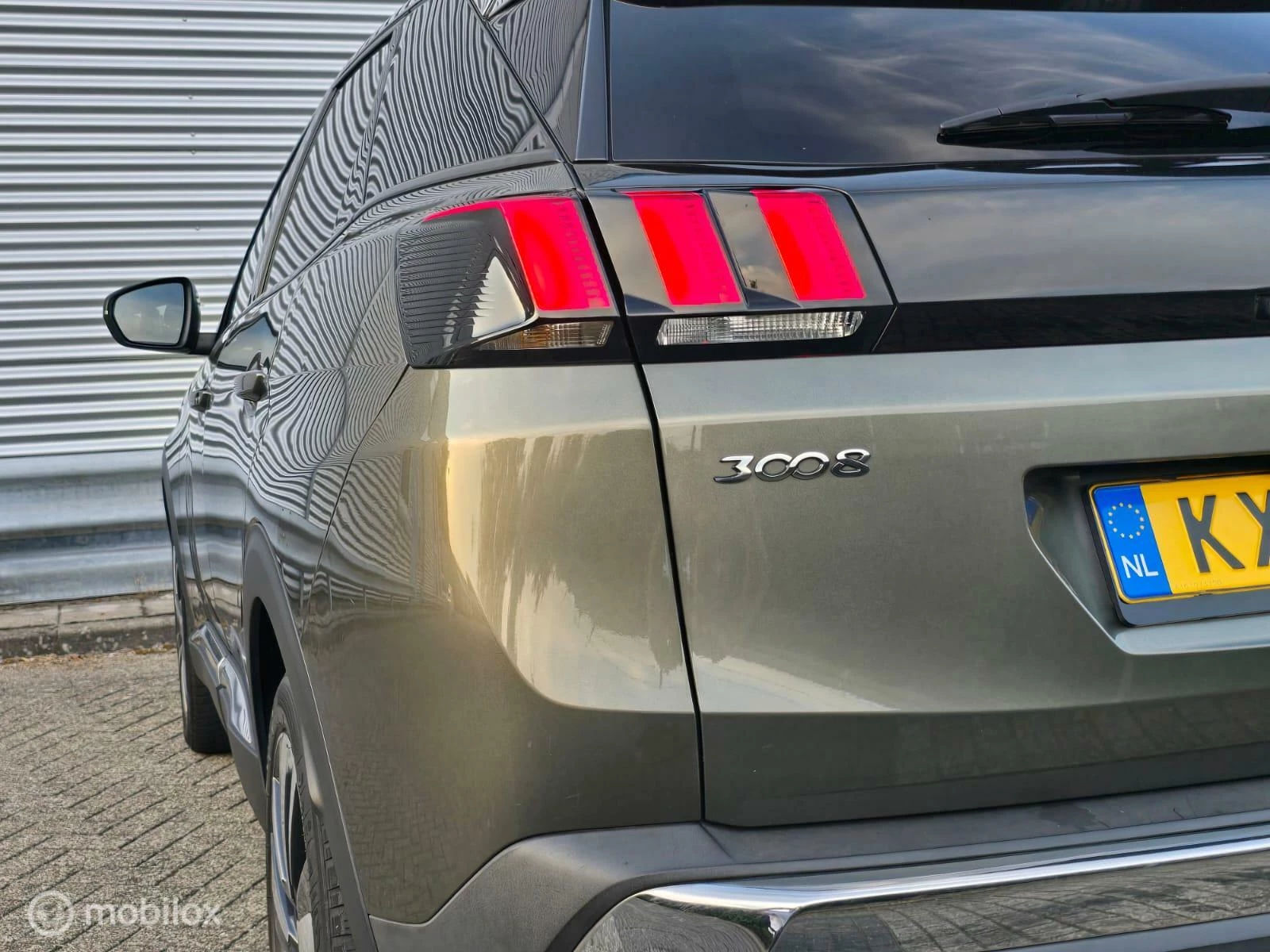Hoofdafbeelding Peugeot 3008
