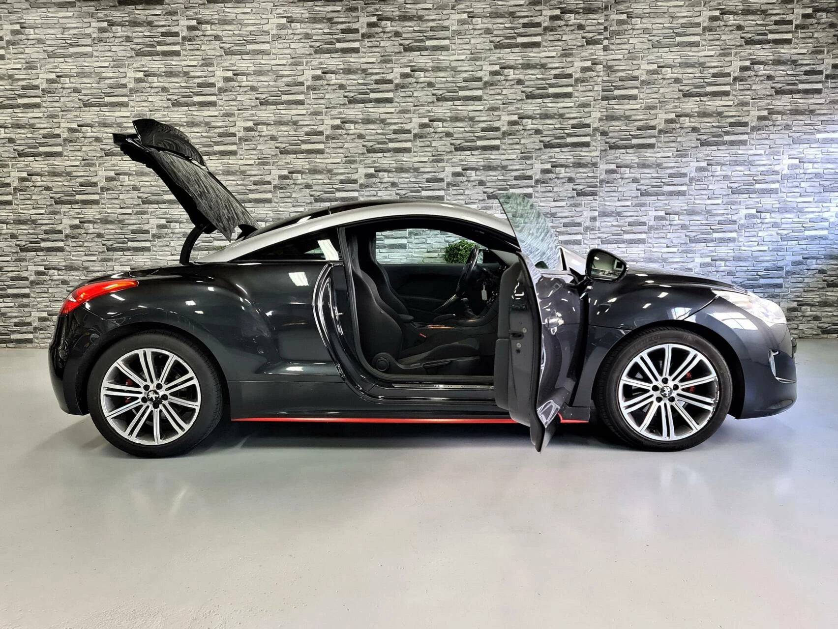 Hoofdafbeelding Peugeot RCZ