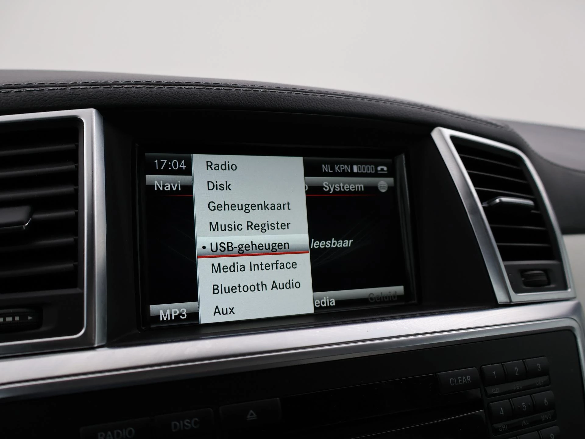 Hoofdafbeelding Mercedes-Benz M-Klasse