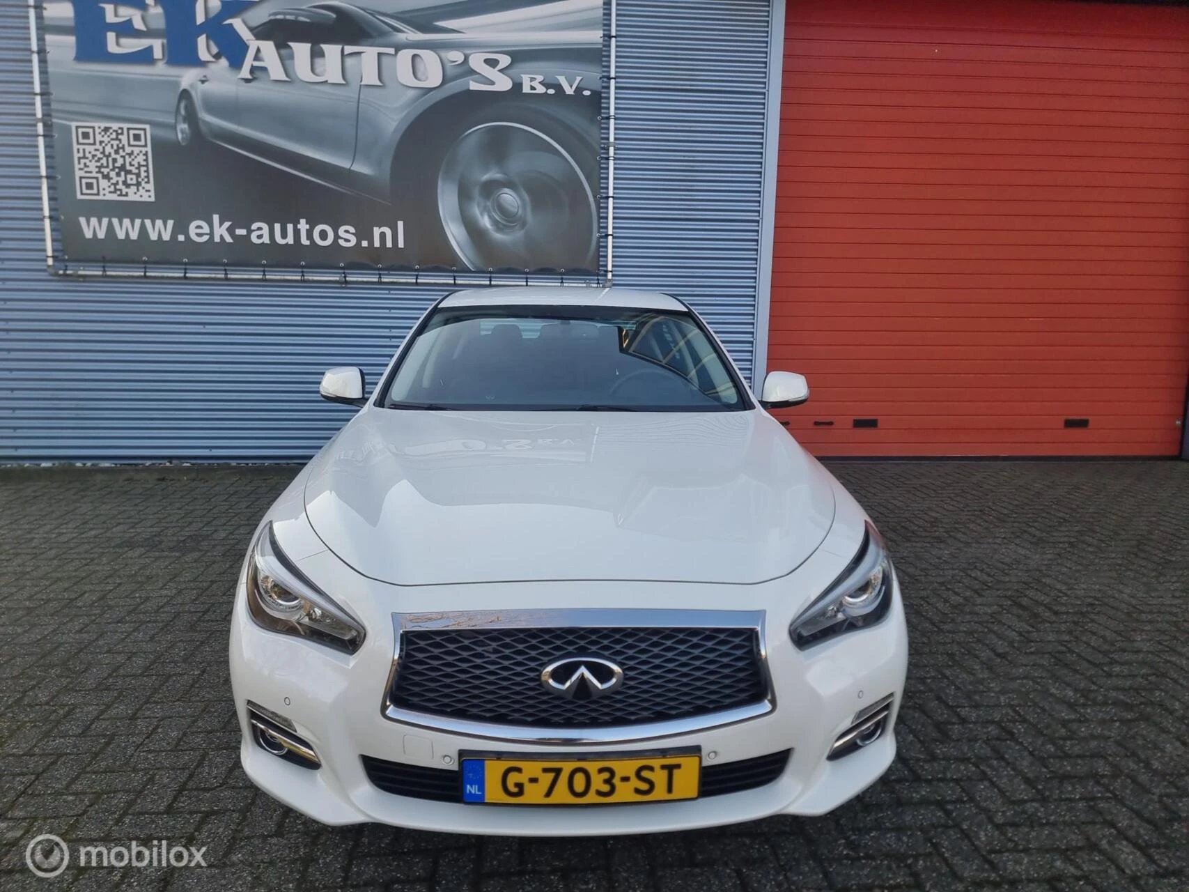Hoofdafbeelding Infiniti Q