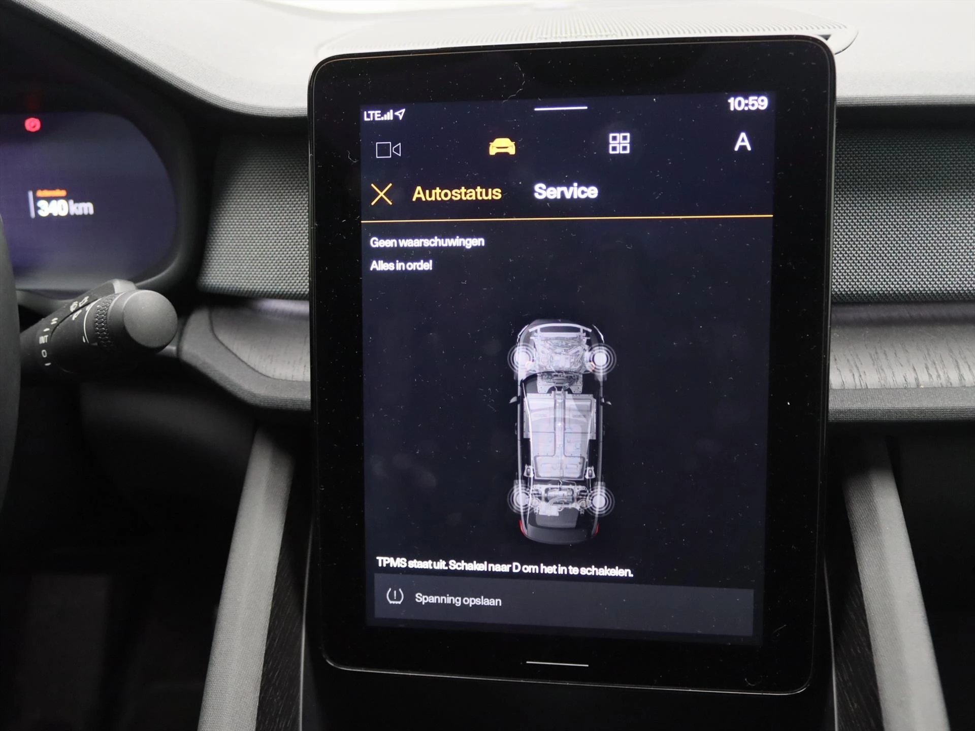 Hoofdafbeelding Polestar 2