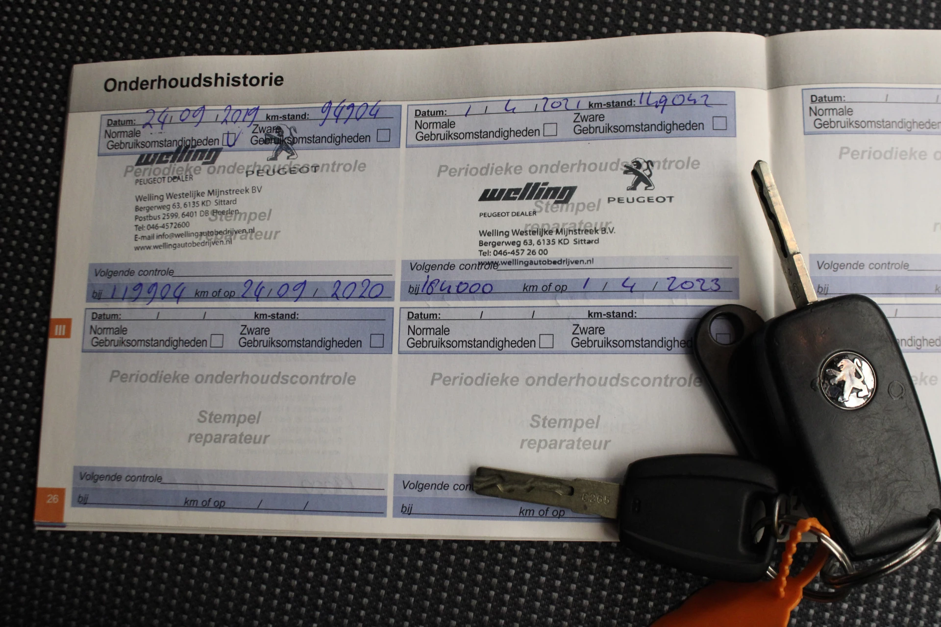 Hoofdafbeelding Peugeot Bipper