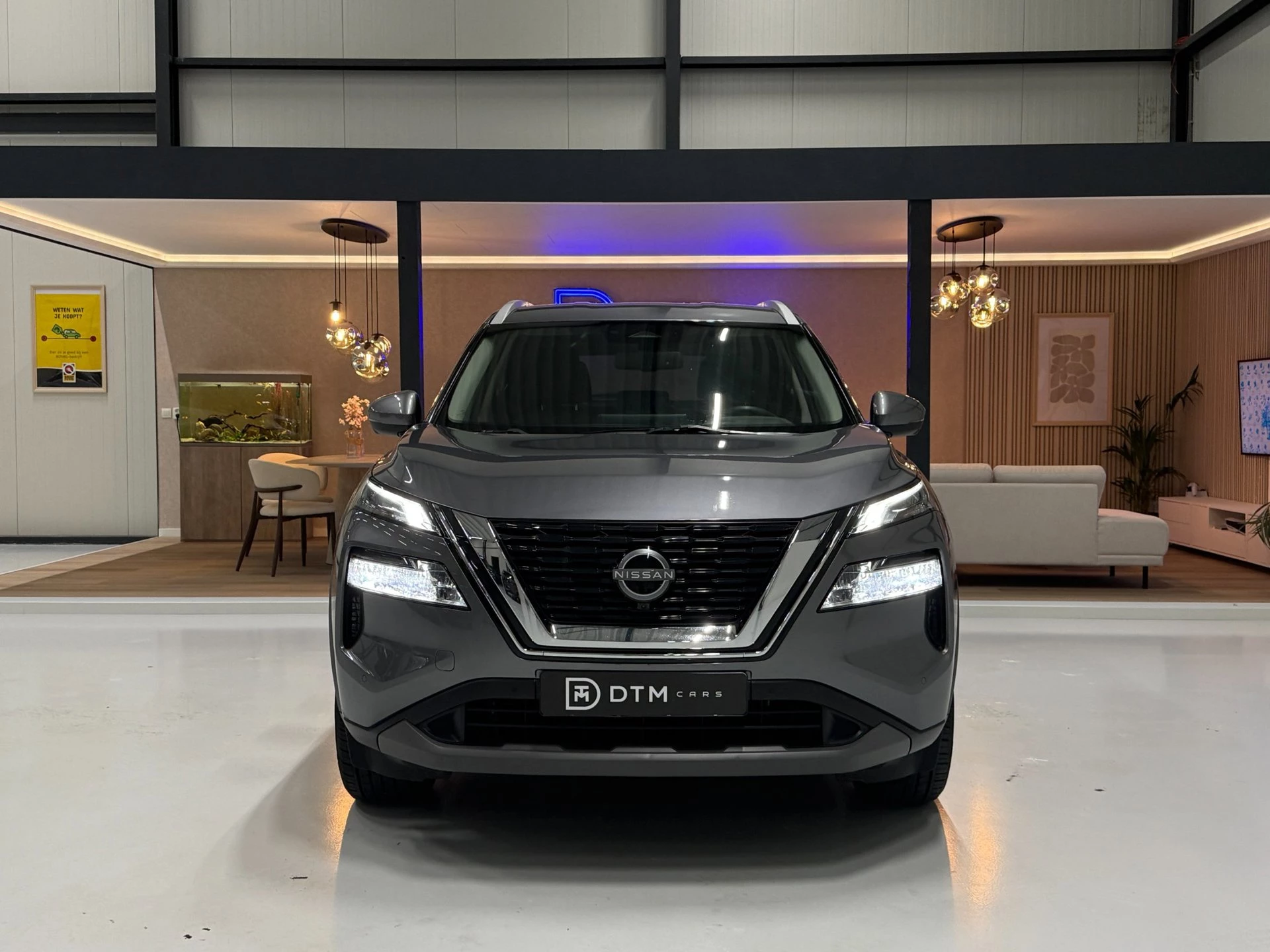 Hoofdafbeelding Nissan X-Trail