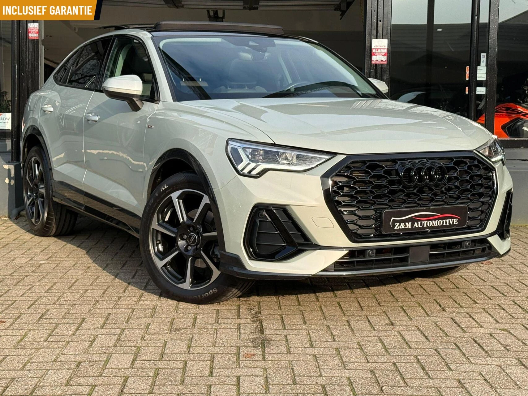 Hoofdafbeelding Audi Q3