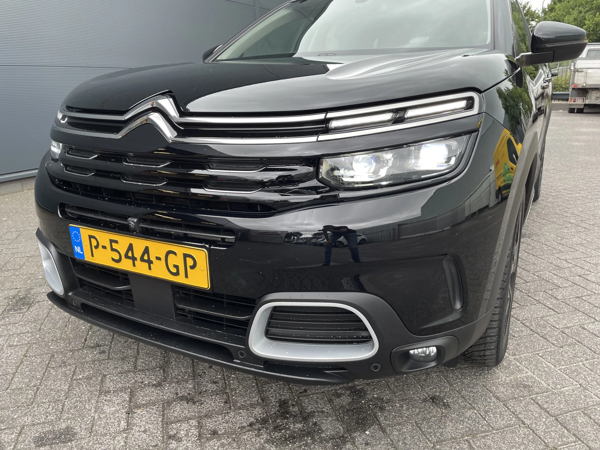 Hoofdafbeelding Citroën C5 Aircross