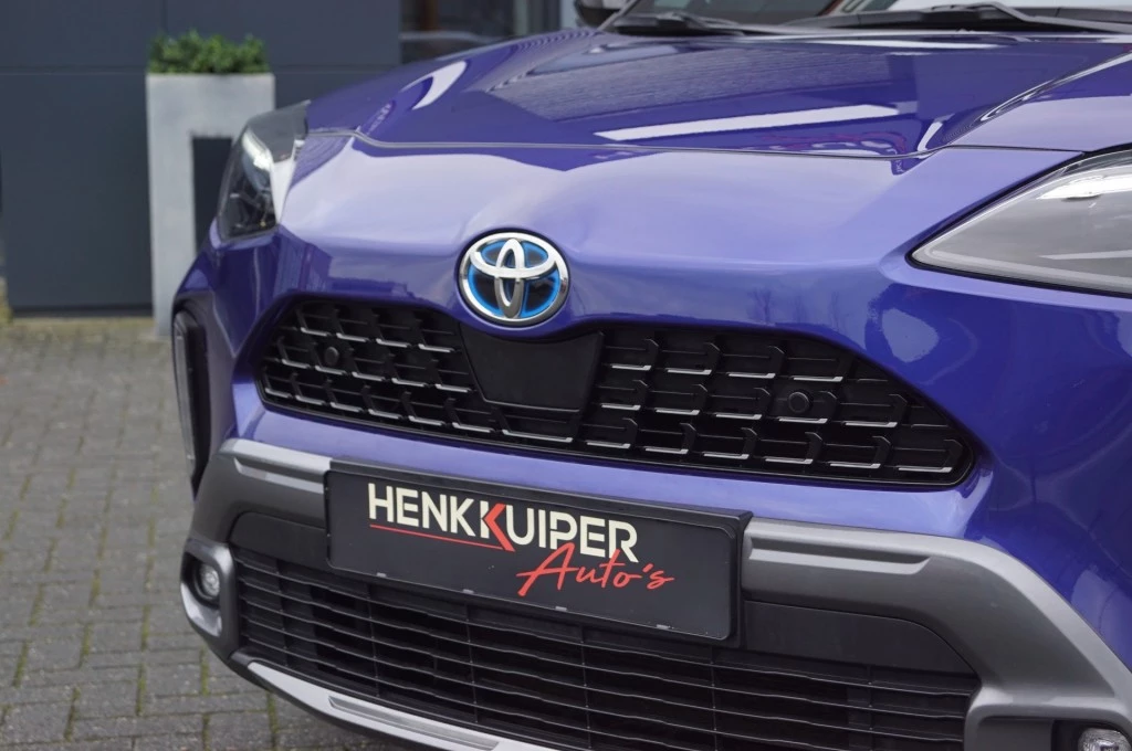 Hoofdafbeelding Toyota Yaris Cross