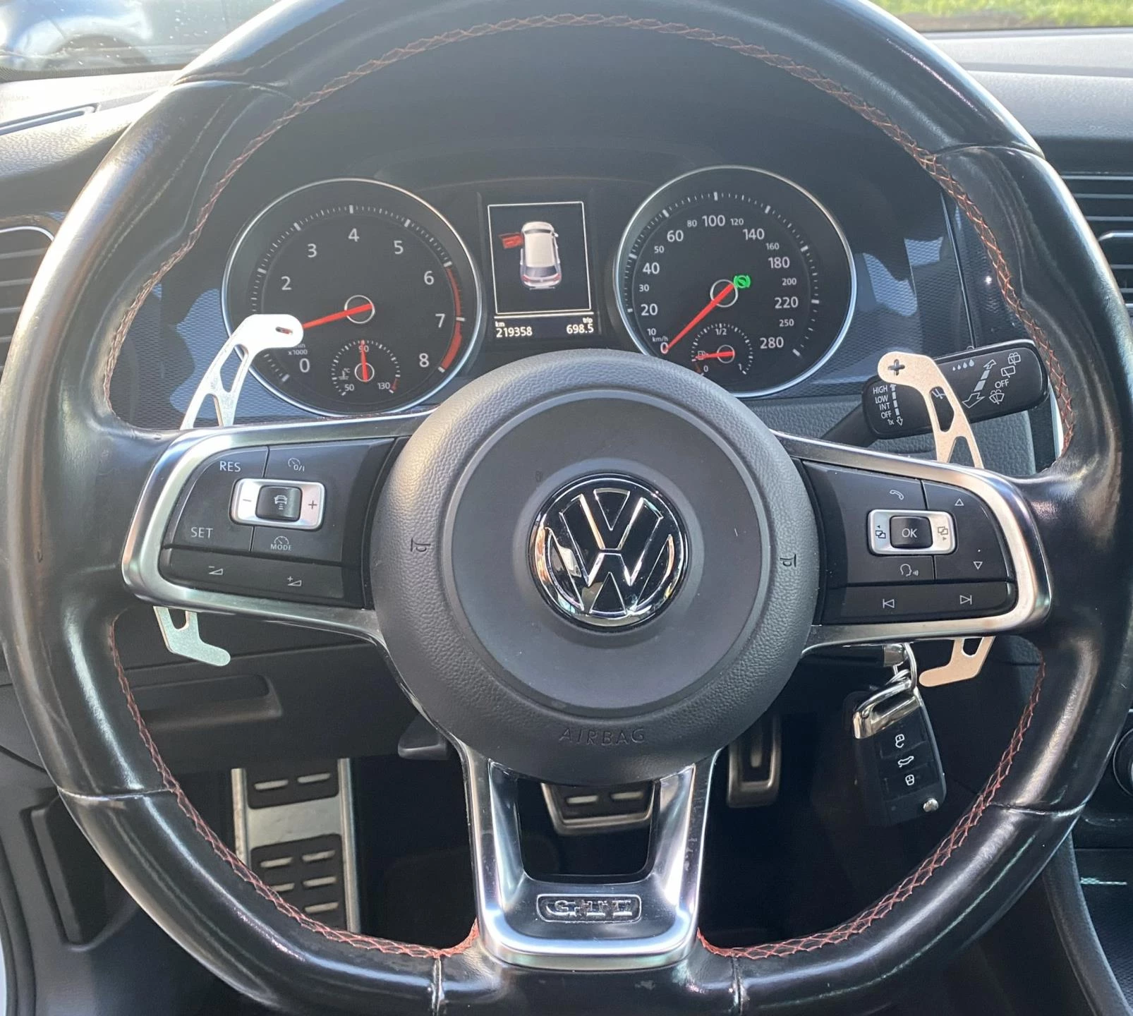 Hoofdafbeelding Volkswagen Golf