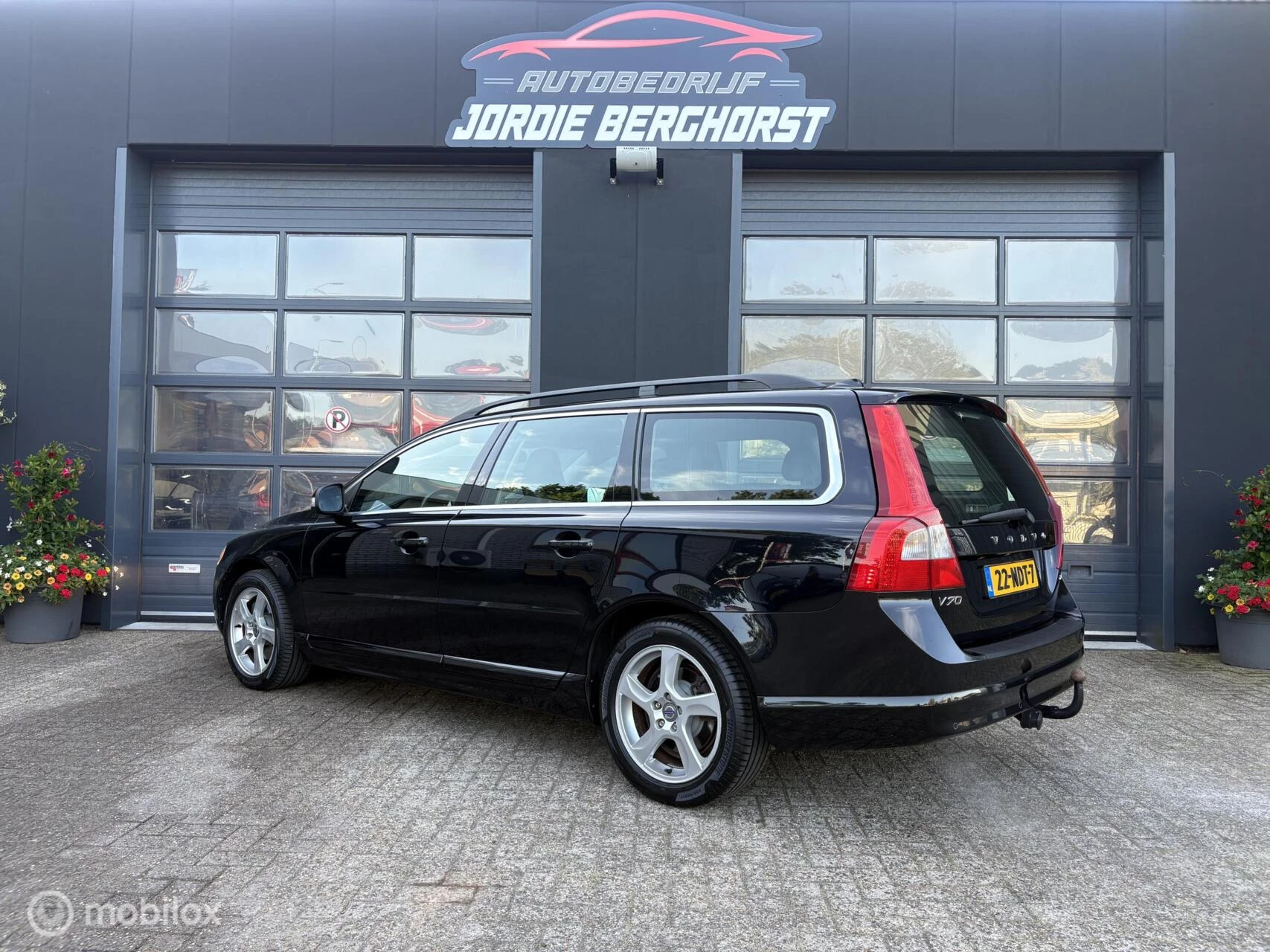 Hoofdafbeelding Volvo V70