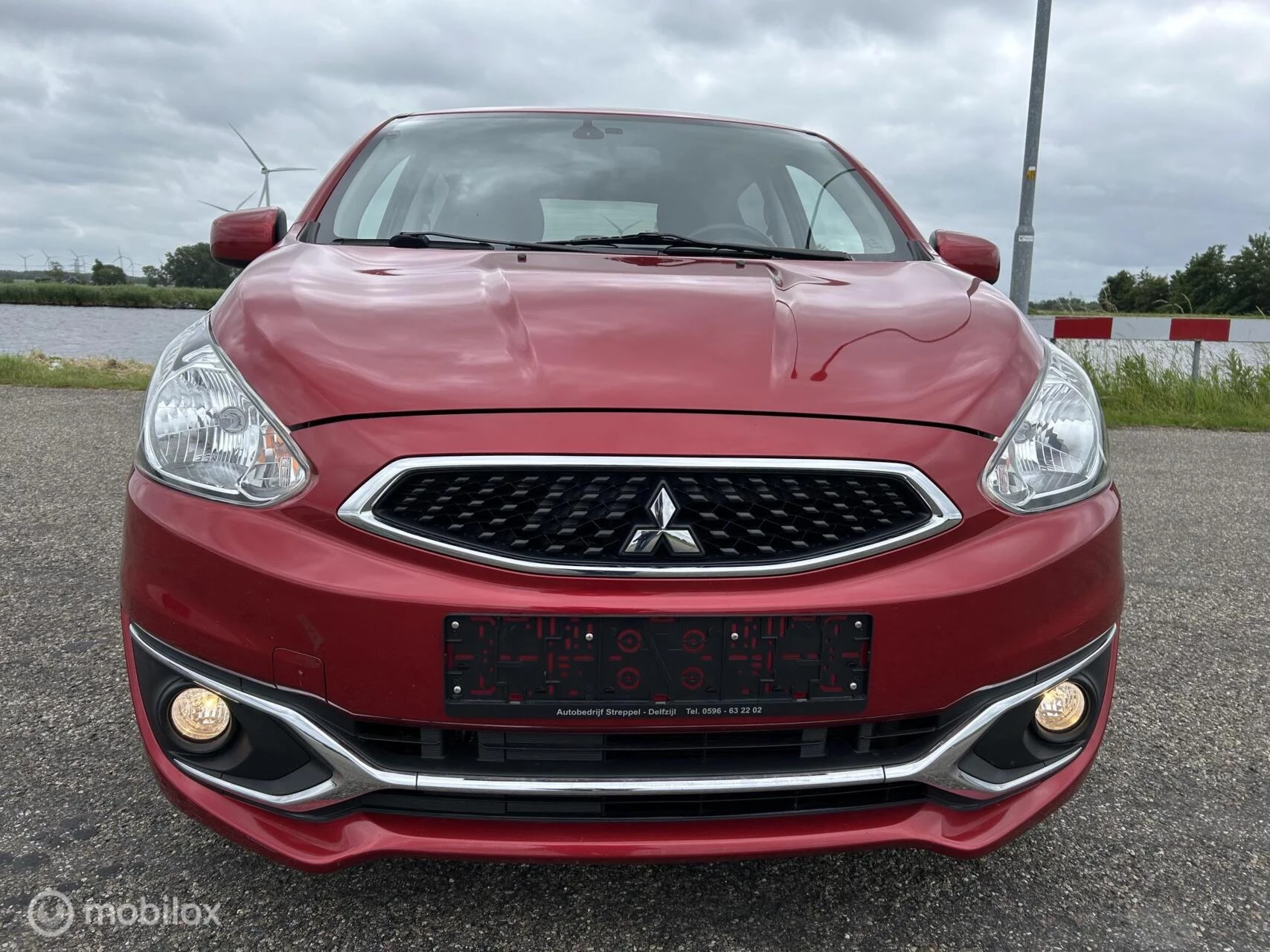 Hoofdafbeelding Mitsubishi Space Star