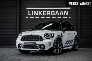 Mini Countryman 2.0 Cooper S E ALL4 Hybrid Untamed | Vol opties | Panodak | H&K | Leder | ACC |