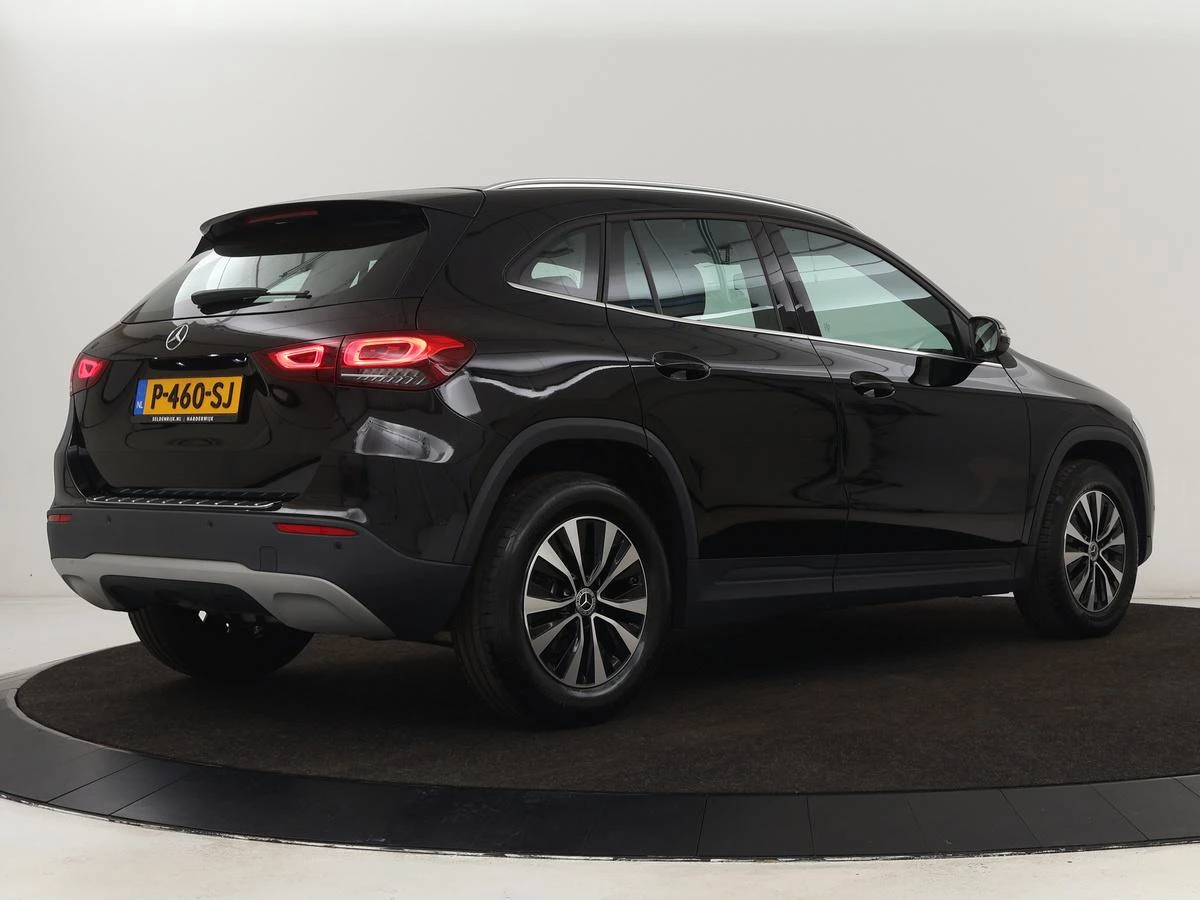 Hoofdafbeelding Mercedes-Benz GLA