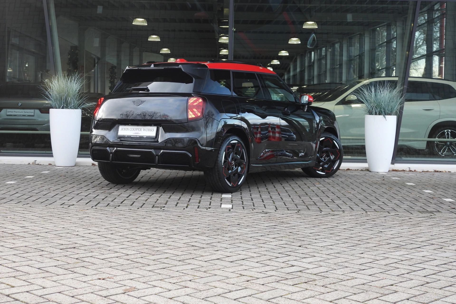 Hoofdafbeelding MINI Aceman