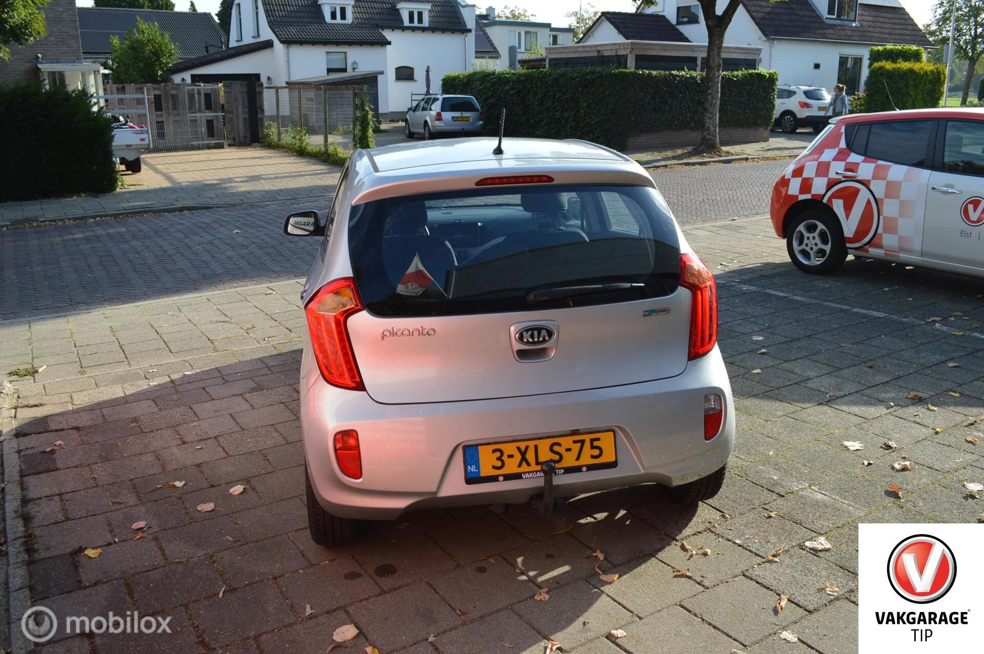 Hoofdafbeelding Kia Picanto