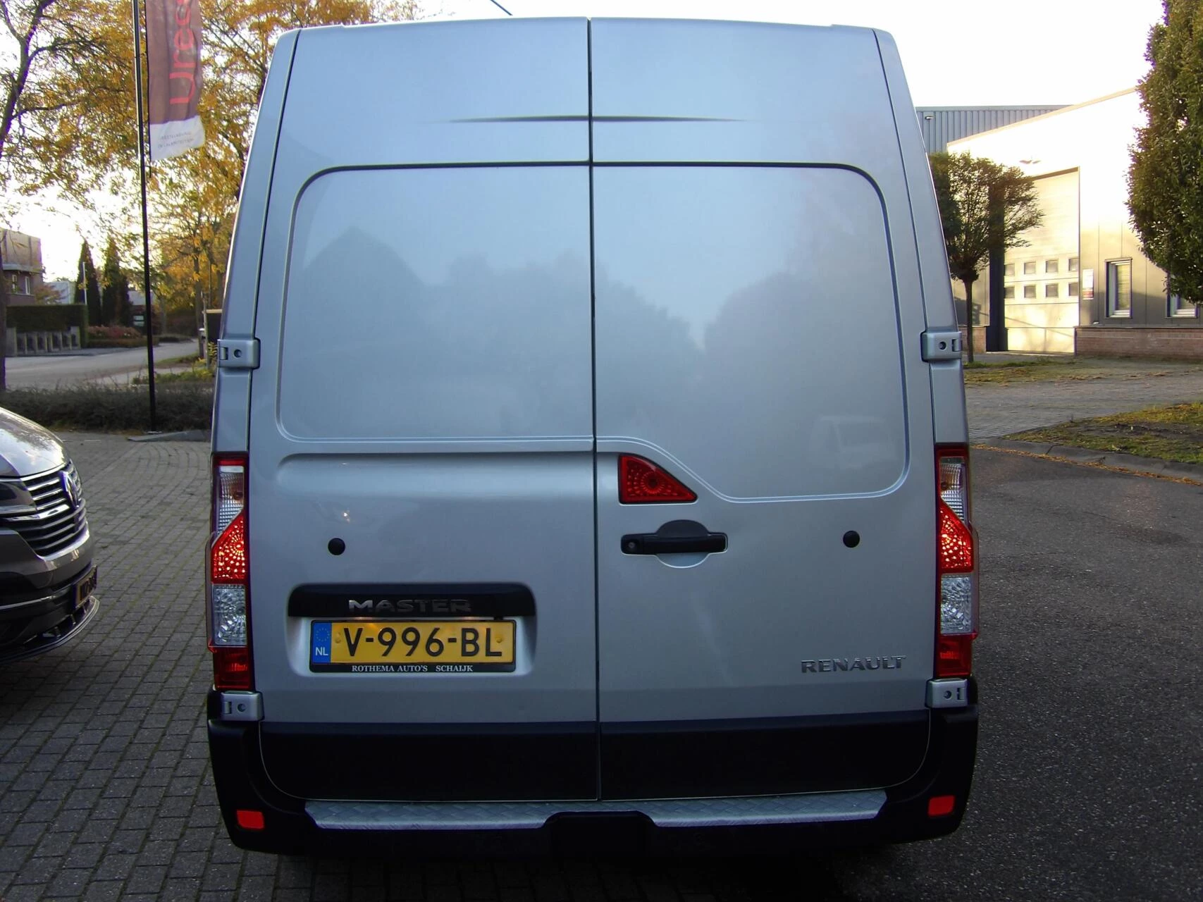 Hoofdafbeelding Renault Master