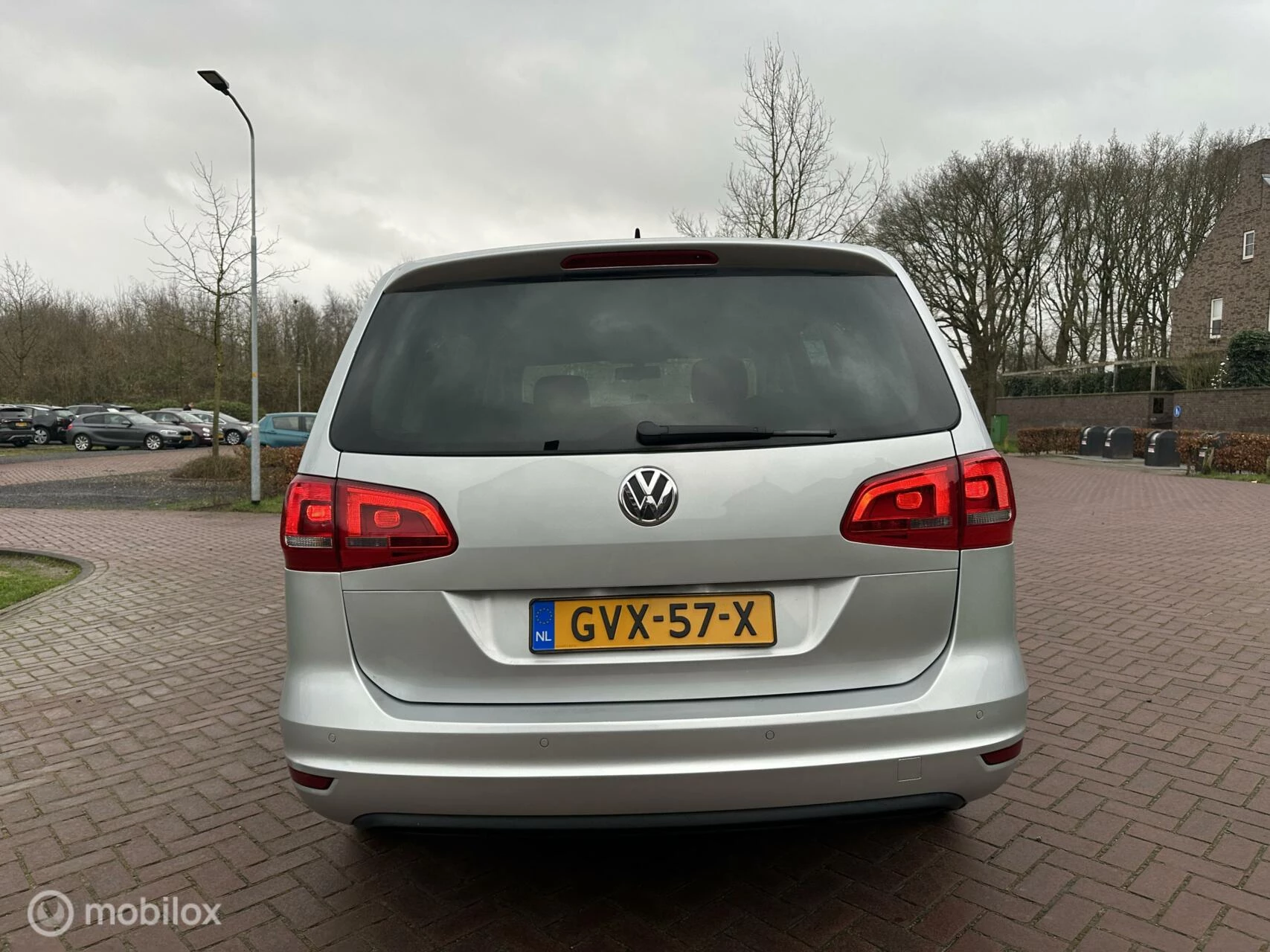 Hoofdafbeelding Volkswagen Sharan