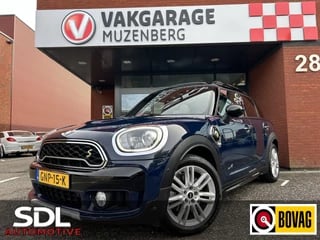 MINI Countryman Mini 2.0 Cooper S E ALL4 // HARMAN / KARDON AUDIO // SCHUIF / KANTEL PANO DAK // NAVI // ADAPTIVE CRUISE // CAMERA