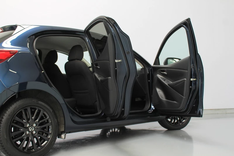 Hoofdafbeelding Mazda 2