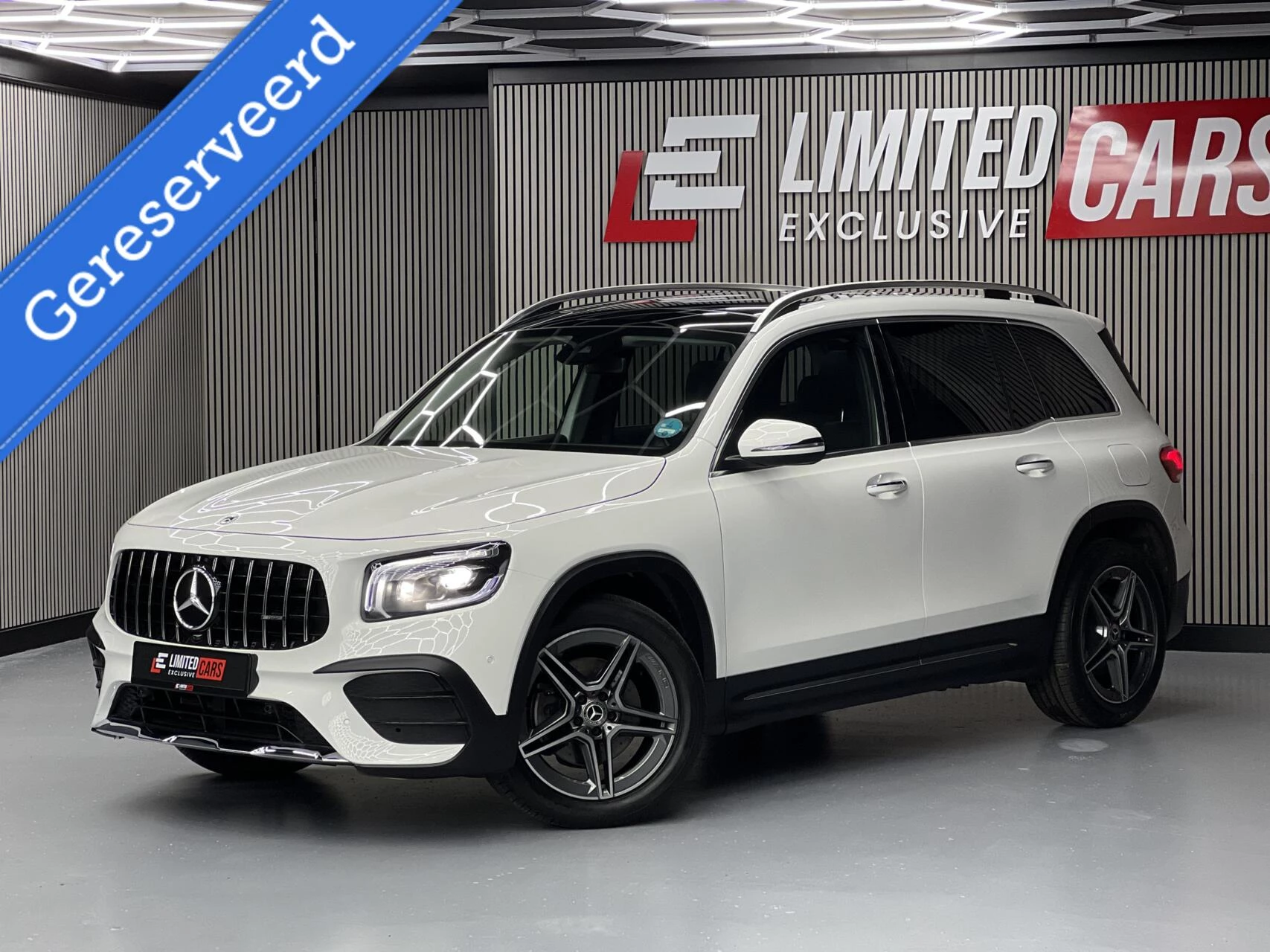 Hoofdafbeelding Mercedes-Benz GLB