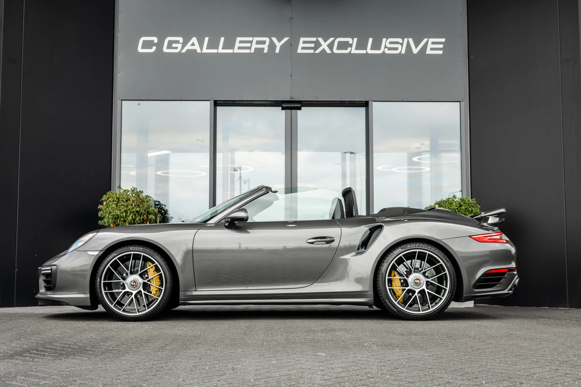 Hoofdafbeelding Porsche 911