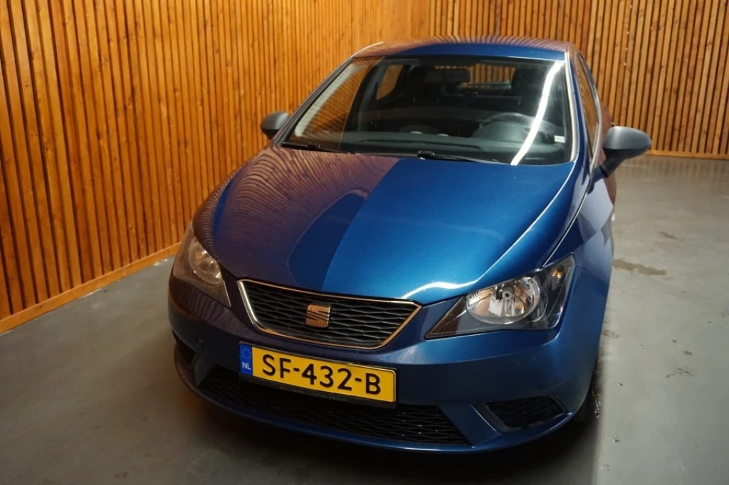 Hoofdafbeelding SEAT Ibiza