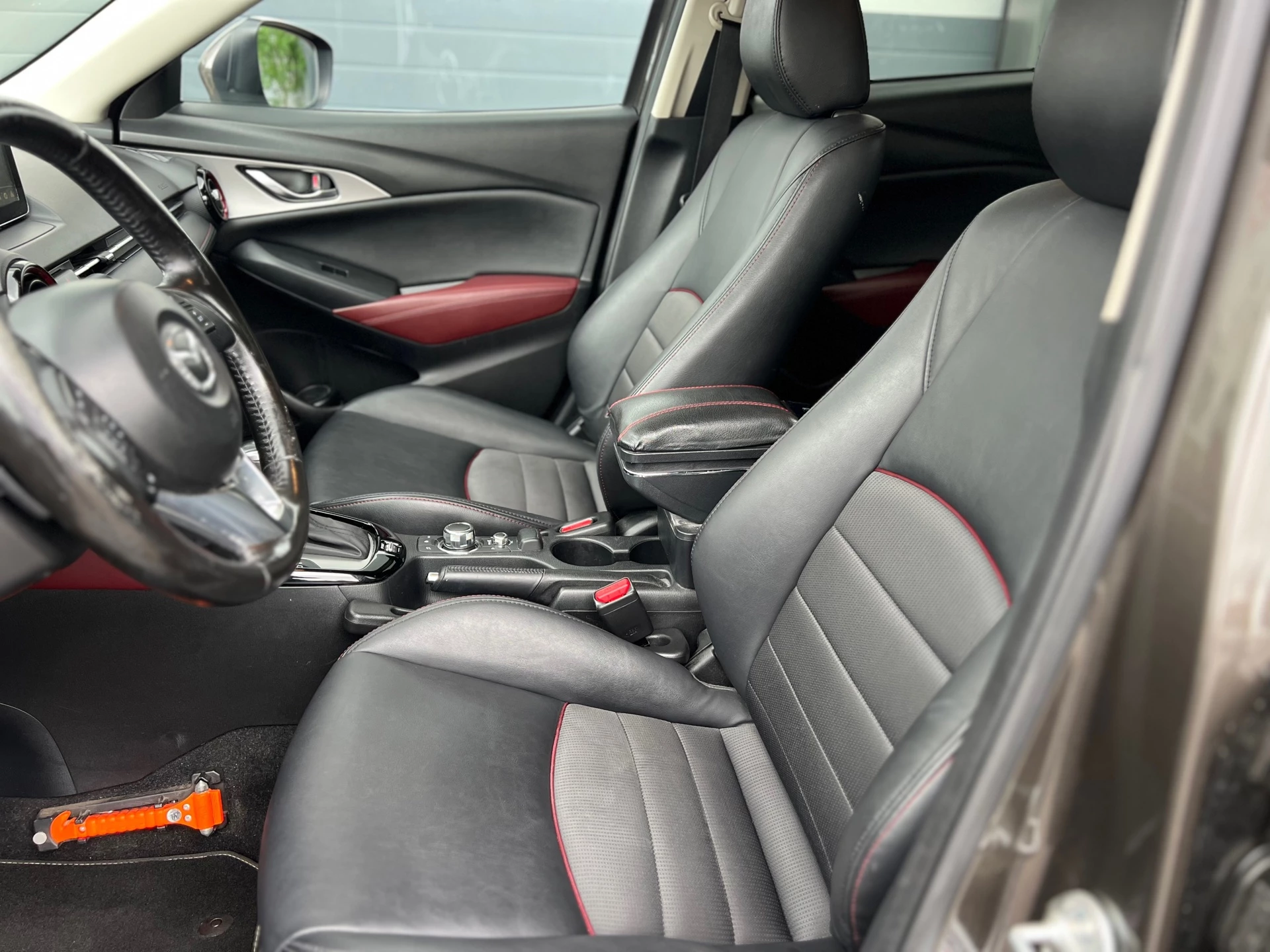 Hoofdafbeelding Mazda CX-3