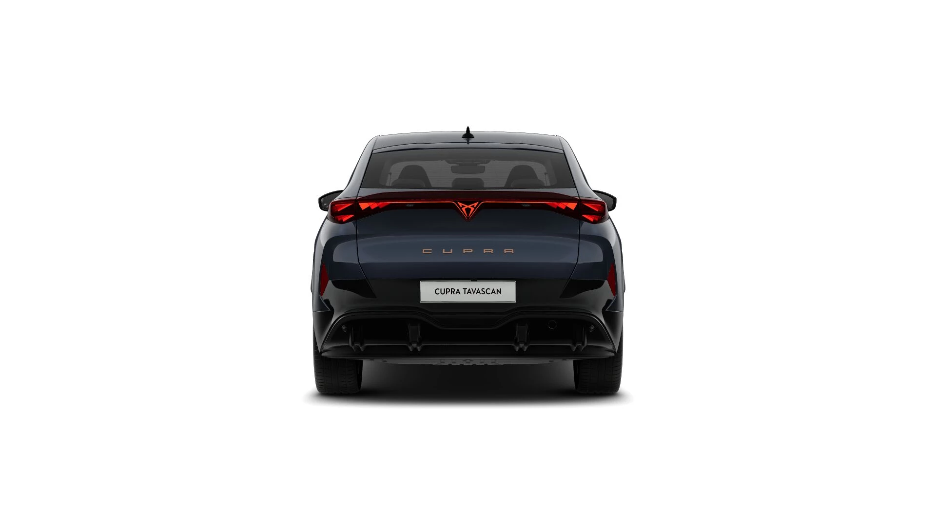 Hoofdafbeelding CUPRA Tavascan