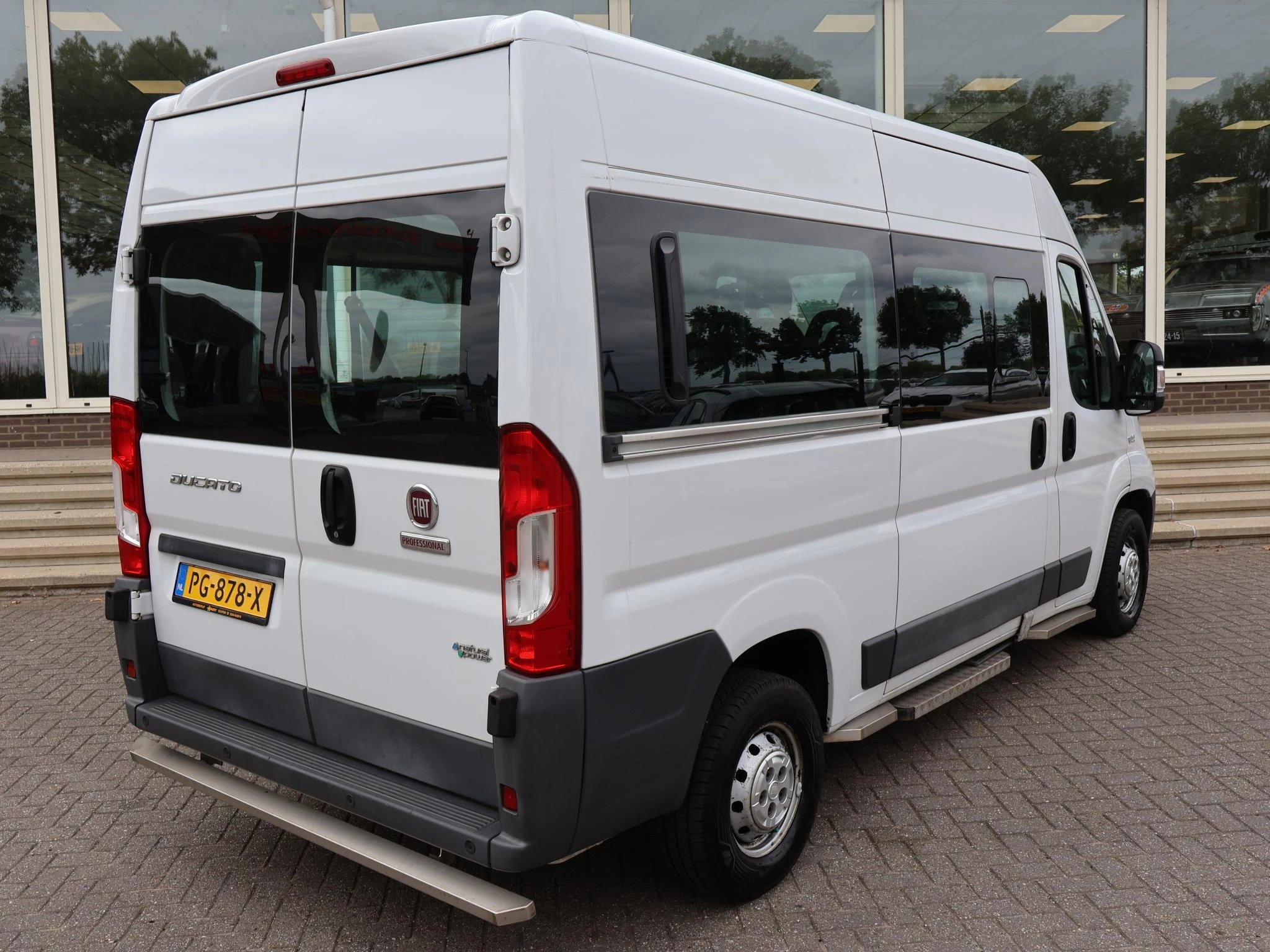 Hoofdafbeelding Fiat Ducato