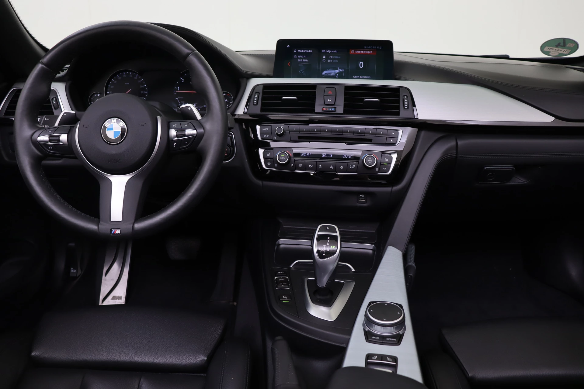 Hoofdafbeelding BMW 4 Serie