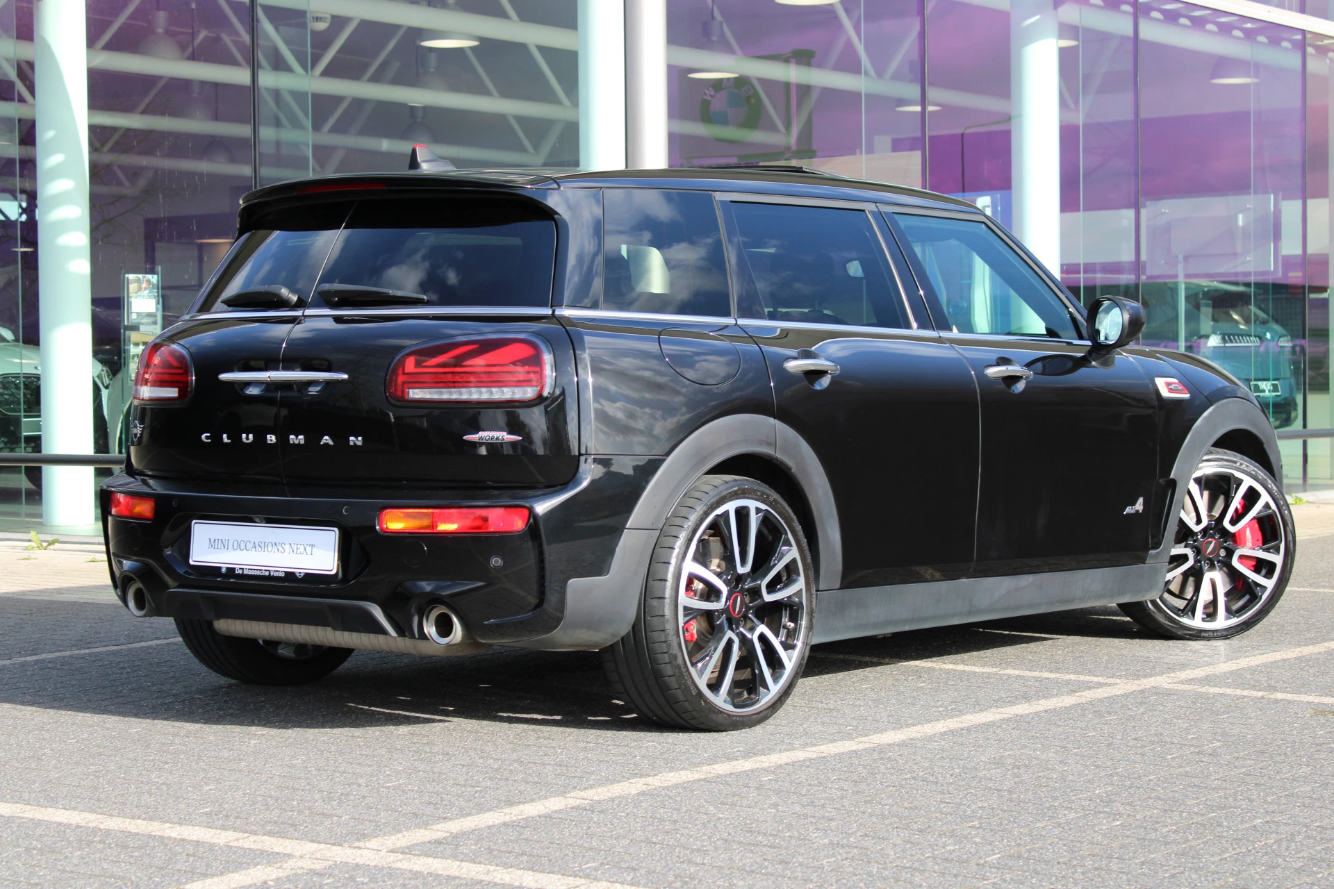 Hoofdafbeelding MINI Clubman