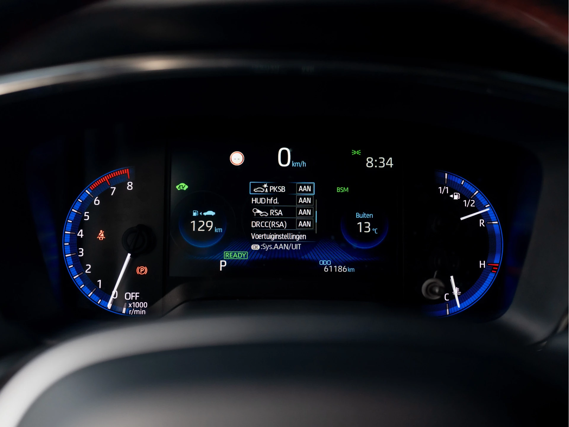 Hoofdafbeelding Toyota Corolla Touring Sports