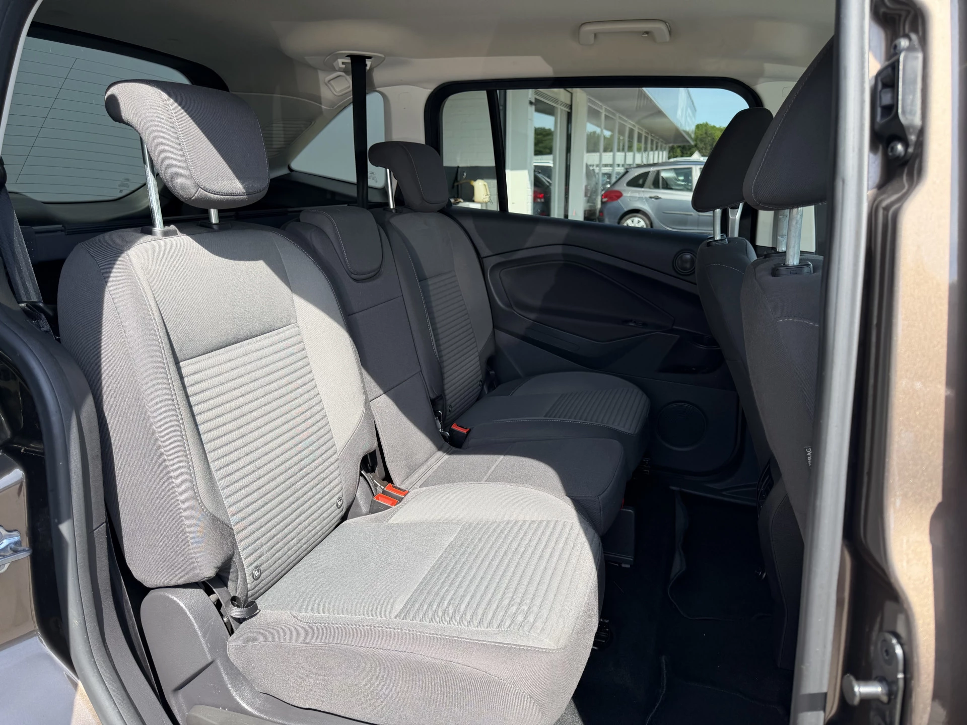 Hoofdafbeelding Ford Grand C-Max