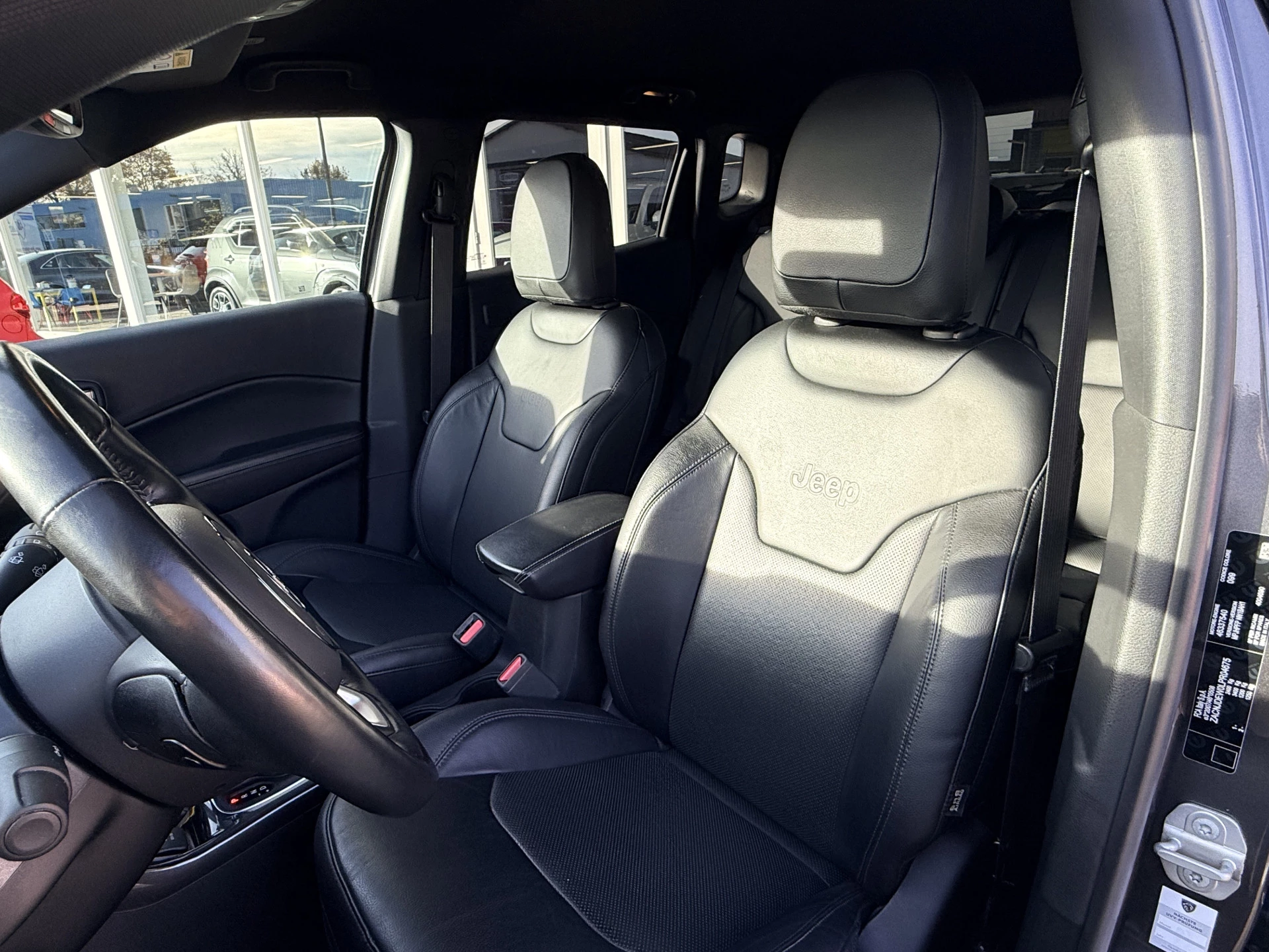 Hoofdafbeelding Jeep Compass