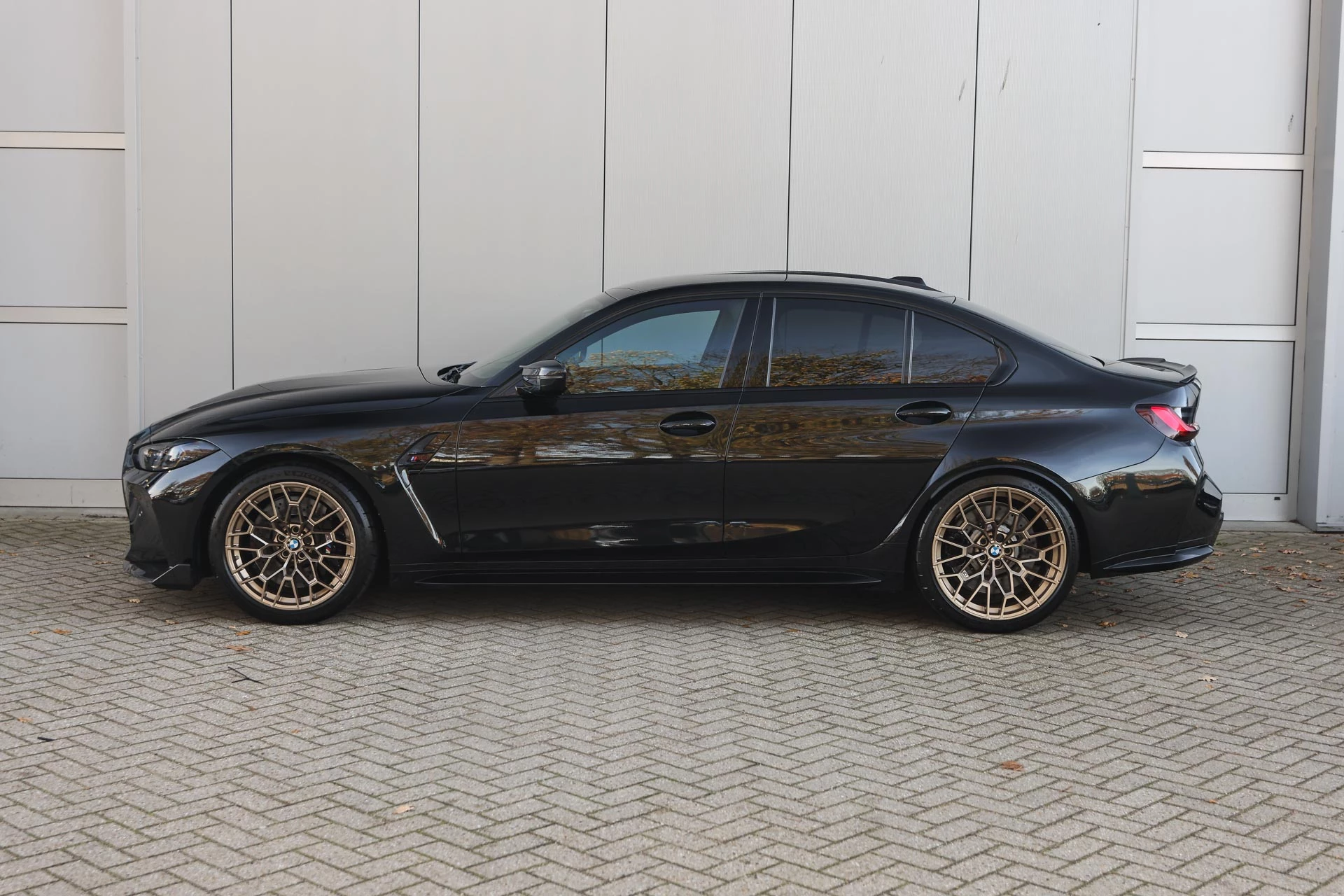 Hoofdafbeelding BMW M3