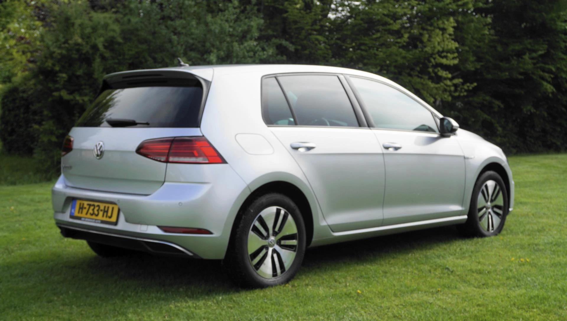 Hoofdafbeelding Volkswagen e-Golf