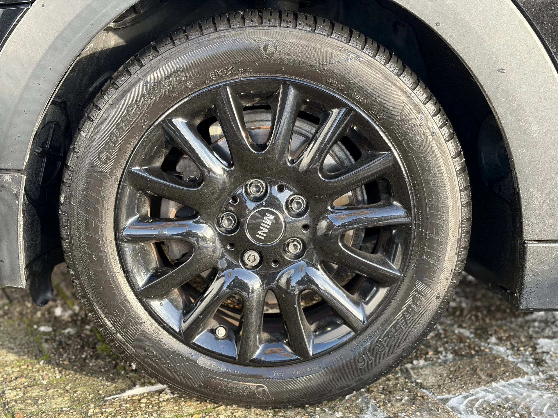 Hoofdafbeelding MINI Cooper