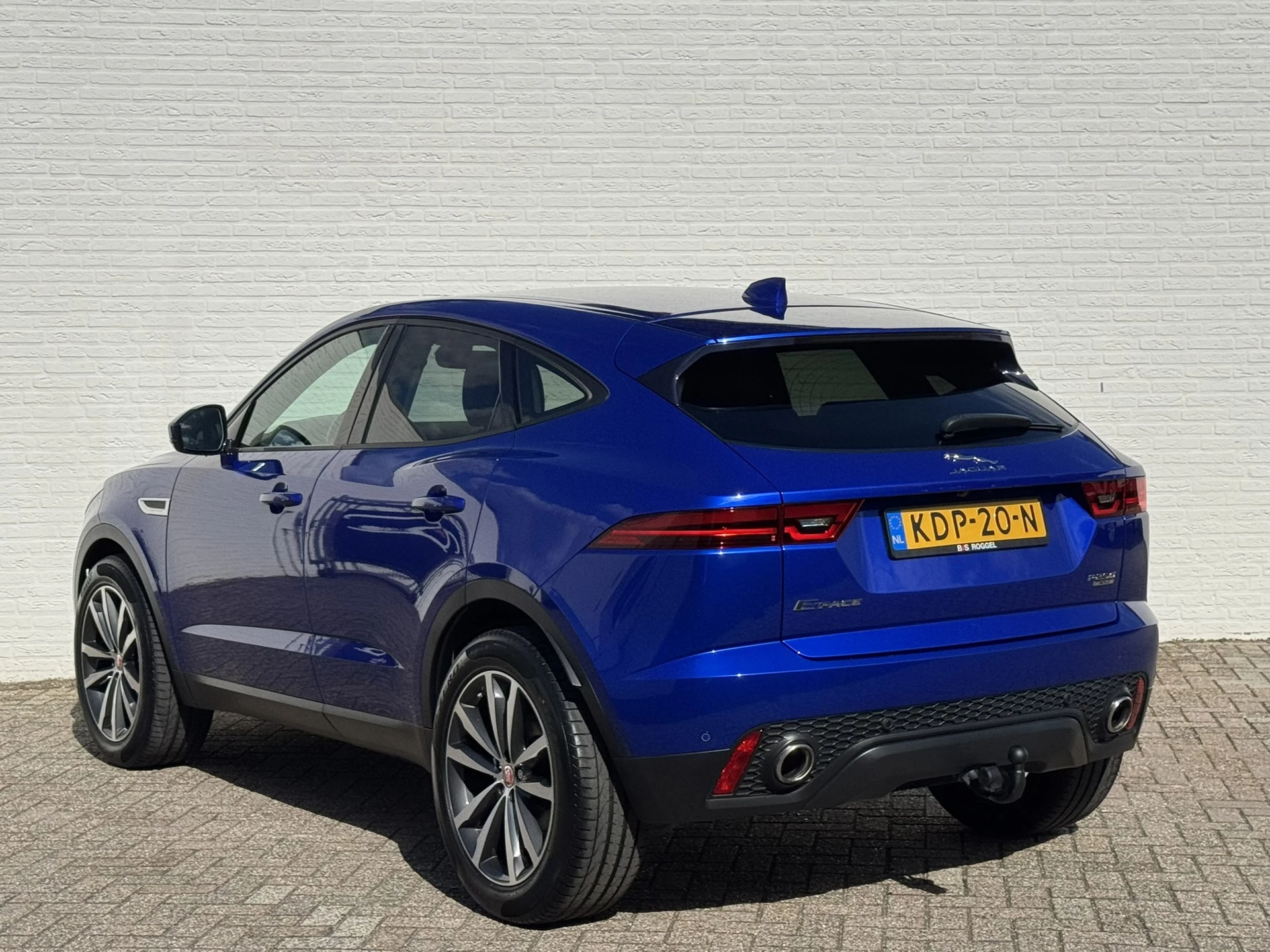 Hoofdafbeelding Jaguar E-PACE