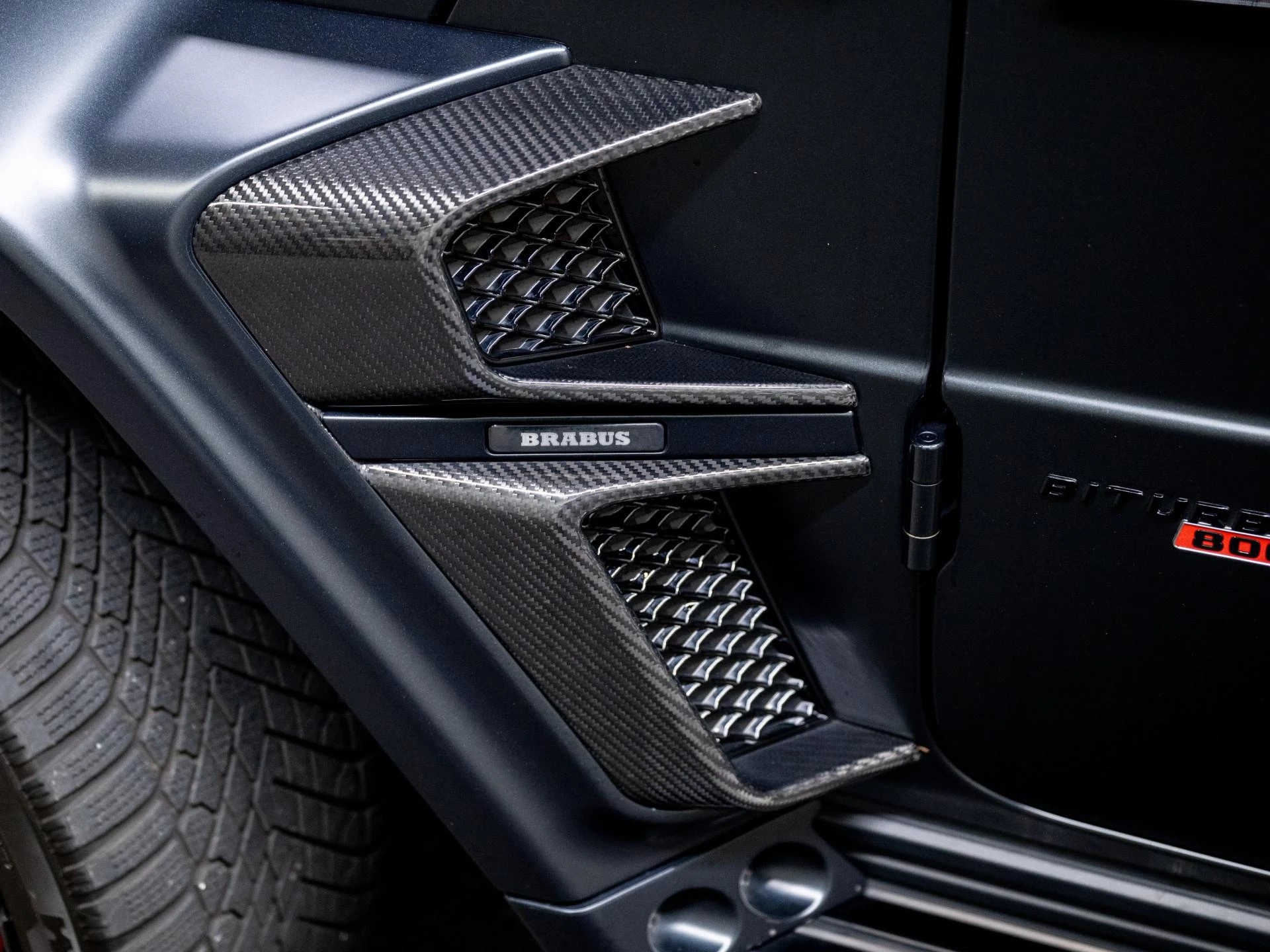 Hoofdafbeelding Mercedes-Benz G-Klasse