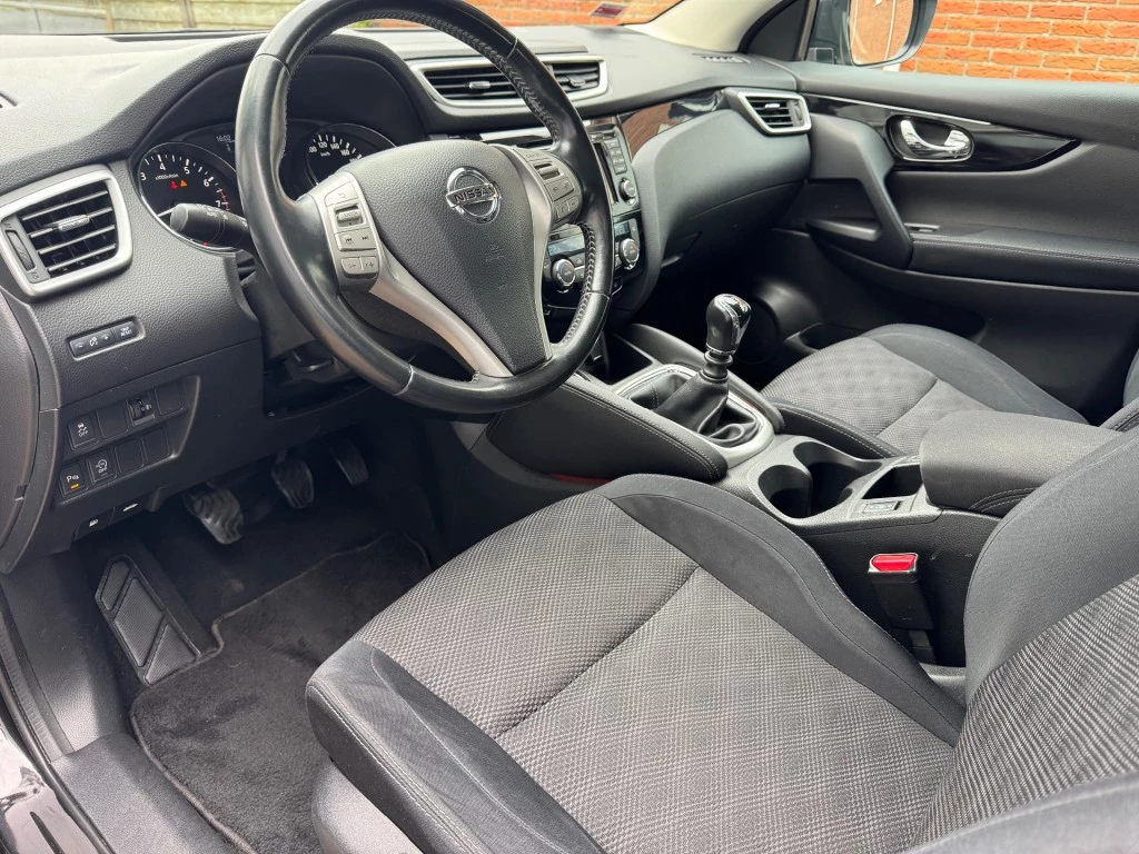 Hoofdafbeelding Nissan QASHQAI