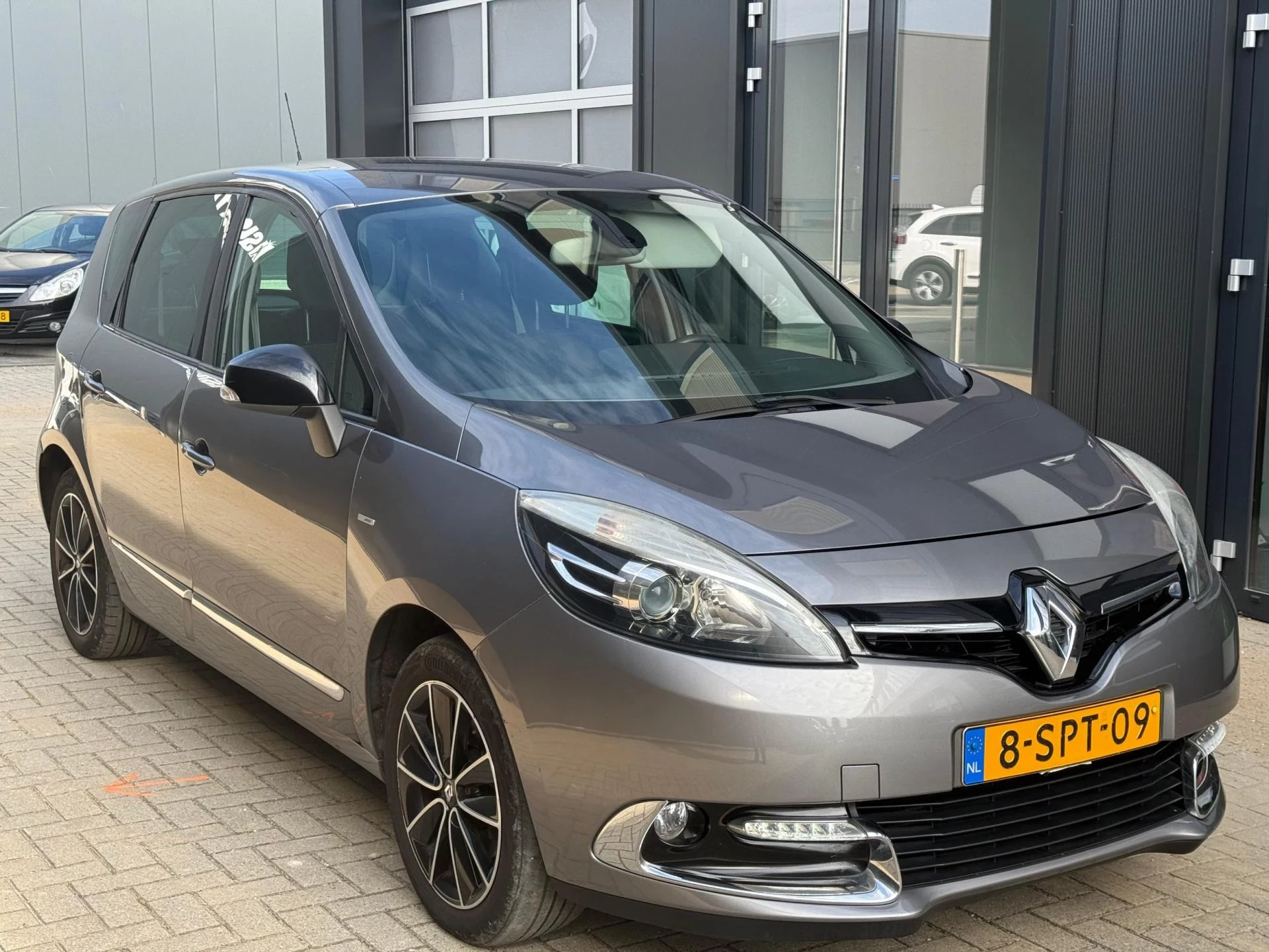 Hoofdafbeelding Renault Scénic