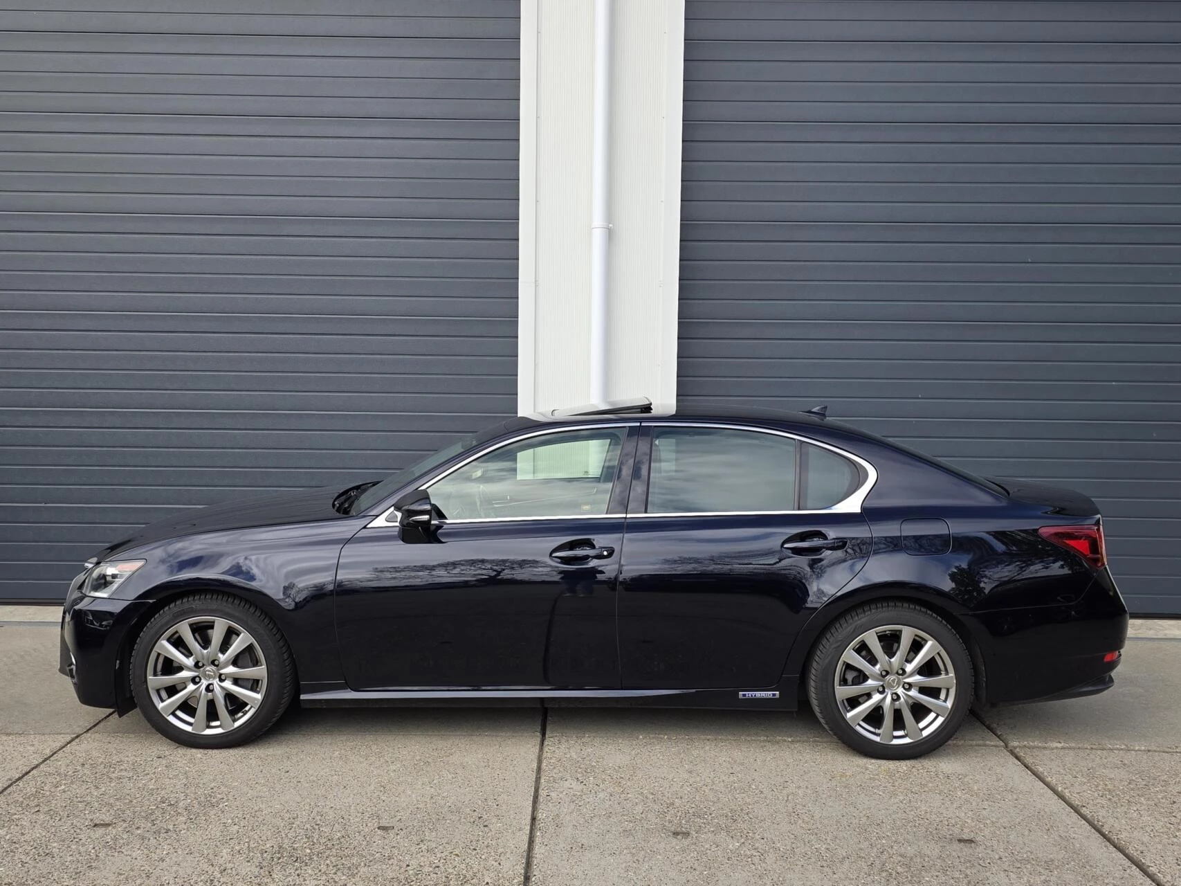 Hoofdafbeelding Lexus GS