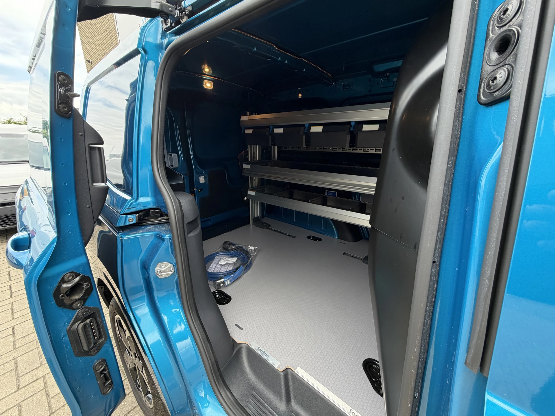 Hoofdafbeelding Ford E-Transit