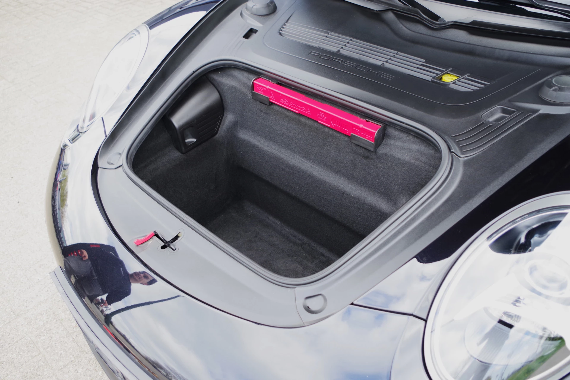 Hoofdafbeelding Porsche 911