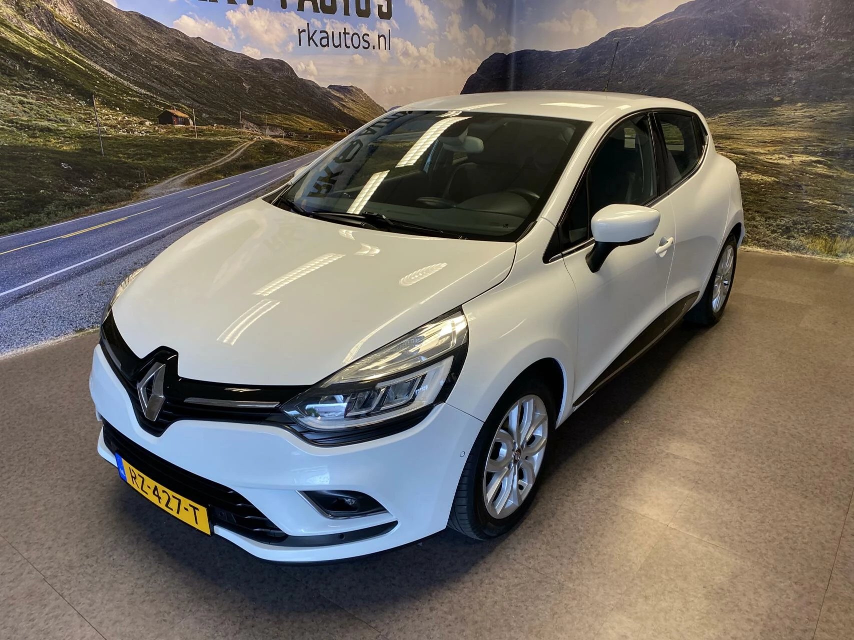 Hoofdafbeelding Renault Clio