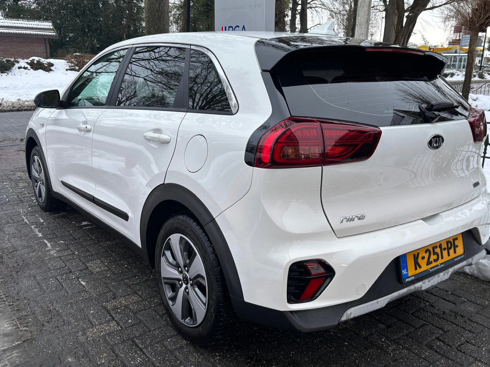 Hoofdafbeelding Kia Niro