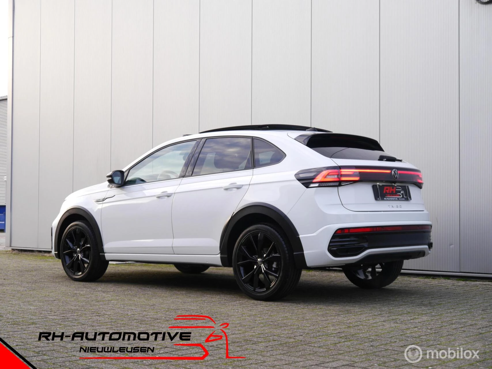 Hoofdafbeelding Volkswagen Taigo