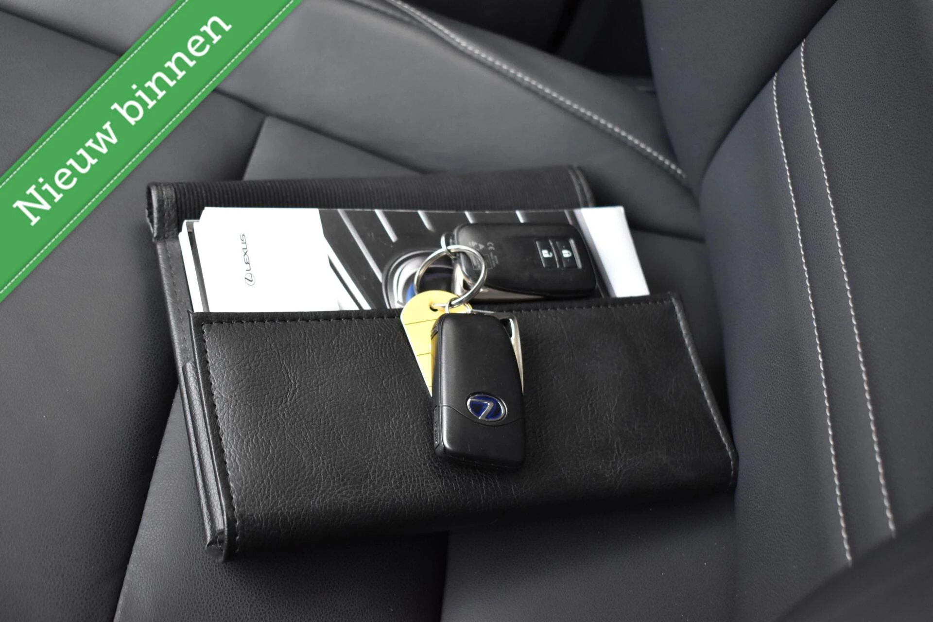 Hoofdafbeelding Lexus NX