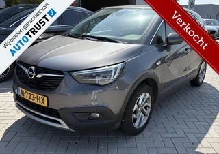 Opel Crossland X 1.2 Turbo Innovation TREKHAAK,LM VELGEN,CRUISE,CLIMA