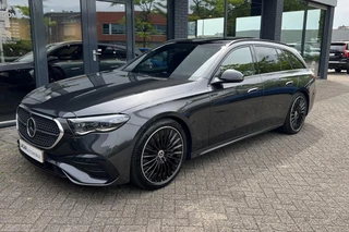 Mercedes E-klasse Estate 300e AMG Line I Airmatic I Hyperscr
