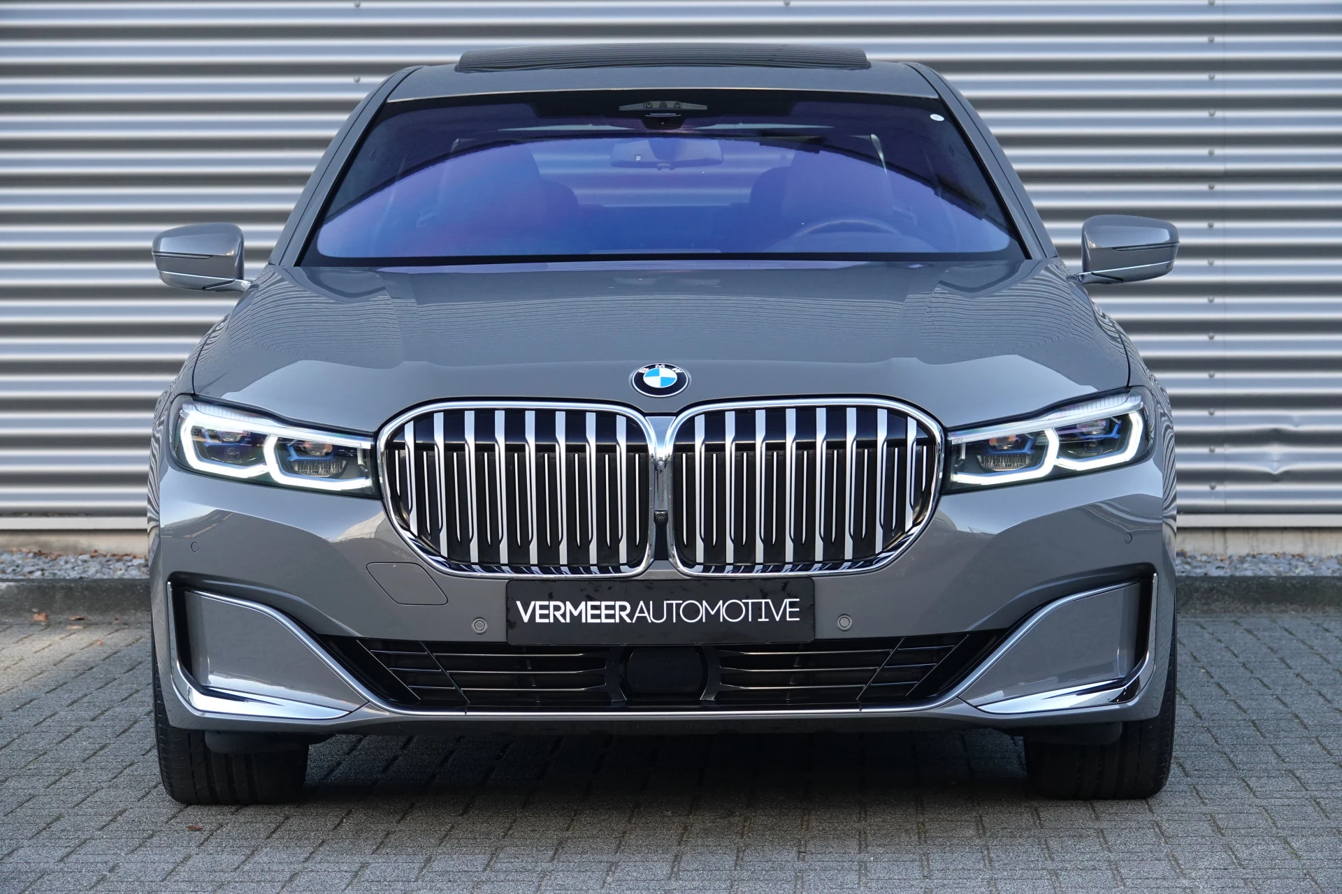 Hoofdafbeelding BMW 7 Serie